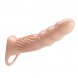 Foto 4: PRETTY LOVE - TEXTURED PENIS SHEATH WITH EXTENDERS