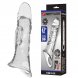 Foto 0: PRETTY LOVE - TRANSPARENT PENIS COVER