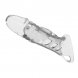 Foto 2: PRETTY LOVE - TRANSPARENT PENIS COVER