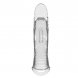 Foto 4: PRETTY LOVE - TRANSPARENT PENIS COVER
