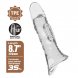 Foto 7: PRETTY LOVE - TRANSPARENT PENIS COVER