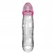 Foto 1: PRETTY LOVE - DARNELL TRANSPARENT EFFECT PENIS COVER