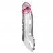 Foto 2: PRETTY LOVE - DARNELL TRANSPARENT EFFECT PENIS COVER