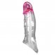 Foto 3: PRETTY LOVE - DARNELL TRANSPARENT EFFECT PENIS COVER