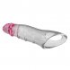 Foto 6: PRETTY LOVE - DARNELL TRANSPARENT EFFECT PENIS COVER
