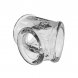 Foto 3: PRETTY LOVE - SHORT TRANSPARENT PENIS SHEATH