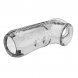 Foto 3: PRETTY LOVE - TRANSPARENT TEXTURED PENIS SHEATH