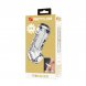 Foto 7: PRETTY LOVE - TRANSPARENT TEXTURED PENIS SHEATH