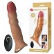 Foto 0: PRETTY LOVE - TEXTURED PENIS SLEEVE WITH VIBRATION AND REMOTE CONTROL