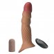 Foto 3: PRETTY LOVE - TEXTURED PENIS SLEEVE WITH VIBRATION AND REMOTE CONTROL