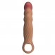 Foto 6: PRETTY LOVE - TEXTURED PENIS SLEEVE WITH VIBRATION AND REMOTE CONTROL