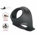 Foto 1: ANEL CRAZY BULL - ZADOK ERGONOMIC RING COM PERINEAL STIMULATOR