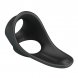 Foto 3: ANEL CRAZY BULL - ZADOK ERGONOMIC RING COM PERINEAL STIMULATOR