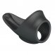 Foto 4: ANEL CRAZY BULL - ZADOK ERGONOMIC RING COM PERINEAL STIMULATOR