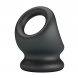 Foto 2: ANEL CRAZY BULL - OBERON PENIS E TESTICLE SUPPORT RING