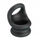 Foto 4: ANEL CRAZY BULL - OBERON PENIS E TESTICLE SUPPORT RING