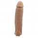 Foto 1: PRETTY LOVE - XERXES PENIS SLEEVE WITH CLITORAL STIMULATOR AND VIBRATION