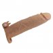 Foto 3: PRETTY LOVE - XERXES PENIS SLEEVE WITH CLITORAL STIMULATOR AND VIBRATION