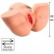 Foto 2: HIDDEN DESIRE - TIGHT MILKING PUSSY FEMALE MASTURBATOR 6 KG