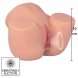 Foto 4: HIDDEN DESIRE - JUICY SUCKING PUSSY FEMALE MASTURBATOR TORSO 4 KG