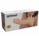 Foto 5: STRAP-ON HIDDEN DESIRE - INFERNO MANGA PARA O P�NIS 16 CM