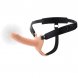 Foto 0: STRAP-ON VIBRAT�RIO HIDDEN DESIRE - INFERNO MANGA PARA O P�NIS 16 CM