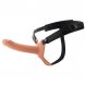 Foto 0: STRAP-ON EM SILICONE HIDDEN DESIRE - INFERNO MANGA PARA O P�NIS 18 CM