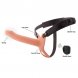 Foto 2: STRAP-ON VIBRAT�RIO HIDDEN DESIRE - INFERNO MANGA PARA O P�NIS 20 CM