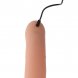 Foto 4: STRAP-ON VIBRAT�RIO HIDDEN DESIRE - INFERNO MANGA PARA O P�NIS 20 CM