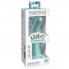 Foto 4: DILDO DILLIO - CURIOUS FIVE 12,7 CM VERDE