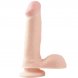 Foto 0: DILDO REALISTICO BASIX - RUBBER WORKS PENIS 16 CM NATURAL