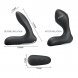 Foto 6: PLUG COM COMANDO REMOTO MR PLAY - PARA MASSAGEM PROST�TICA COM VIBRA��O