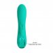 Foto 6: VIBRADOR COM ESTIMULA��O DO PONTO G PRETTY LOVE - DJ STICK TURQUESA