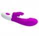 Foto 3: VIBRADOR PRETTY LOVE - NAUGHTY BUNNY ROXO