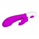 Foto 5: VIBRADOR PRETTY LOVE - NAUGHTY BUNNY ROXO
