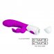Foto 7: VIBRADOR PRETTY LOVE - NAUGHTY BUNNY ROXO