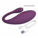 Foto 6: VIBRADOR PARA CASAL CONTROLADO POR APP PRETTY LOVE - DORA INVISIBLE VIBRATOR COM FREE APP