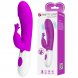 Foto 0: VIBRADOR COM ESTIMULA��O DO PONTO G PRETTY LOVE - RASMUSSEN ROXO
