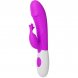 Foto 2: VIBRADOR COM ESTIMULA��O DO PONTO G PRETTY LOVE - RASMUSSEN ROXO
