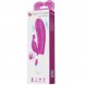 Foto 6: VIBRADOR COM ESTIMULA��O DO PONTO G PRETTY LOVE - RASMUSSEN ROXO