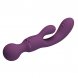 Foto 3: VIBRADOR COM ESTIMULA��O DO PONTO G PRETTY LOVE - ALL ROUNDER ROXO
