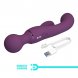 Foto 7: VIBRADOR COM ESTIMULA��O DO PONTO G PRETTY LOVE - ALL ROUNDER ROXO