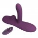 Foto 1: VIBRADOR COM CONTROLO REMOTO PRETTY LOVE - LUKA SIT-DOWN COM HEAT EFFECT