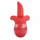 Foto 2: ESTIMULADOR COM VIBRA��O PRETTY LOVE - OBELIA MASTURBATOR L�NGUA COM MOVIMENTO ORBITAL