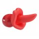 Foto 4: ESTIMULADOR COM VIBRA��O PRETTY LOVE - OBELIA MASTURBATOR L�NGUA COM MOVIMENTO ORBITAL