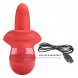 Foto 7: ESTIMULADOR COM VIBRA��O PRETTY LOVE - OBELIA MASTURBATOR L�NGUA COM MOVIMENTO ORBITAL