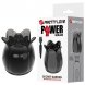 Foto 0: ESTIMULADOR PRETTY LOVE - SECRET GARDEN PRETO MASSAGE HEAD