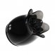 Foto 3: ESTIMULADOR PRETTY LOVE - SECRET GARDEN PRETO MASSAGE HEAD