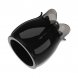 Foto 4: ESTIMULADOR PRETTY LOVE - SECRET GARDEN PRETO MASSAGE HEAD