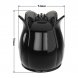 Foto 7: ESTIMULADOR PRETTY LOVE - SECRET GARDEN PRETO MASSAGE HEAD